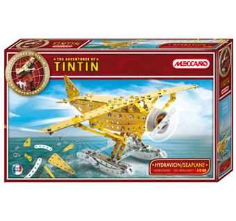 Meccano tintin Clearance