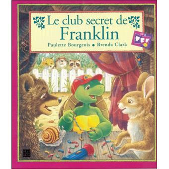Franklin - Le club secret de Franklin - 1