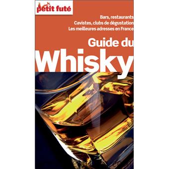Guide de l'amateur de whisky 2009 petit fute - 1