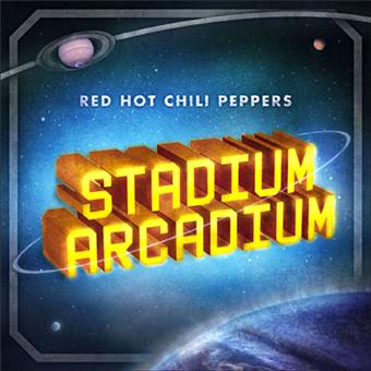 Stadium arcadium - Edition digipack