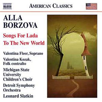 Songs for lada/to the new
