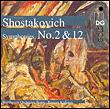 Complete Symphonies Vol.6/Symphonies 2 & 12 - 1