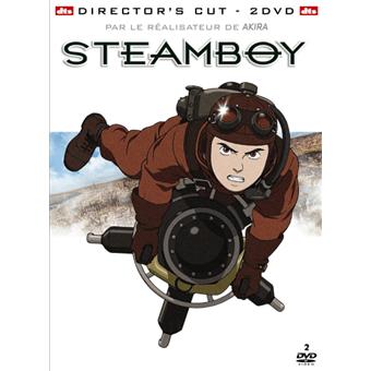 Steamboy - Edition Digipack - 1