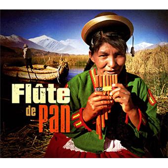 Flûte de pan - Ambiance - CD album - Achat & prix