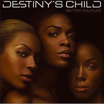 Destiny's Child - 1