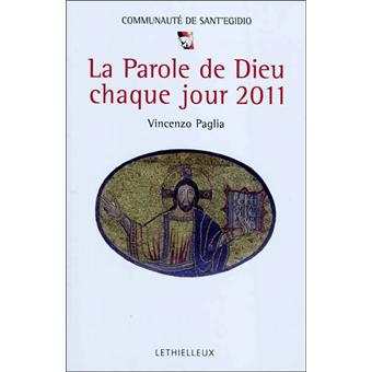 La Parole de Dieu chaque jour