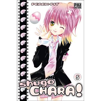 Shugo Chara ! - Shugo Chara !, T05 - 1