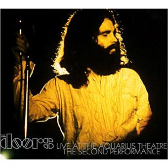 Live at The Aquarius Theatre volume 2 - The Doors - CD album