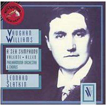 Ralph Vaughan Williams - 1