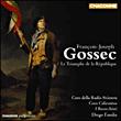 François-Joseph Gossec, Diego Fasolis - 1