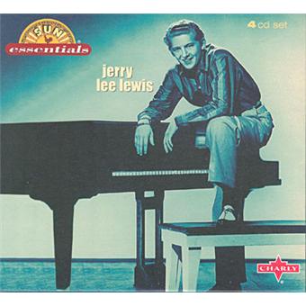 Lewis,Jerry Lee-Sun Essentials  ( 4 Cd ) - 1