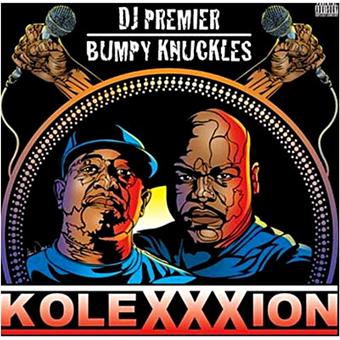 Dj Premier Bumpy Knuckles-Kolexxxion - 1
