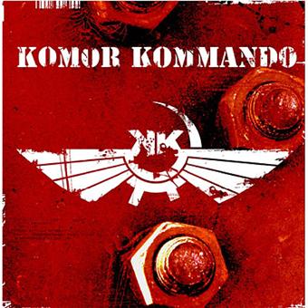 Komor Kommando - 1