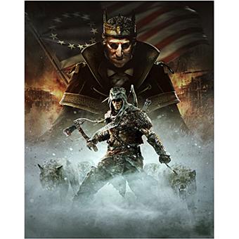 Assassin s Creed III : La Tyrannie du Roi Washington Soluce Voyage Au Coeur De La Lune - Jeux PC sur