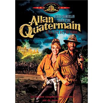 Allan Quatermain et la Cité de l'or perdu - 1