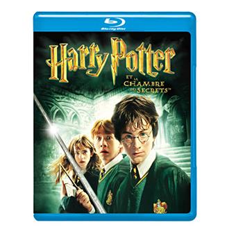 Harry PotterHarry Potter et la chambre des secrets - Edition Blu-Ray