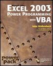 Excel x power programming with vba - 1