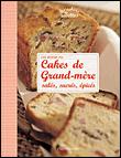 Cakes de grand-mères - 1