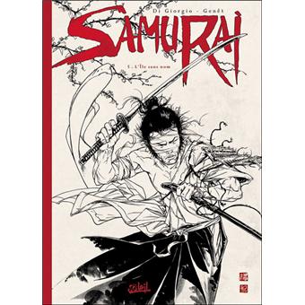 The Elusive Samurai – Tome 4: Livres Manga Par Yukio Reuter, Yusei