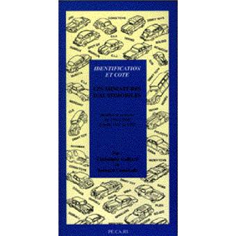 Miniatures d'automobiles