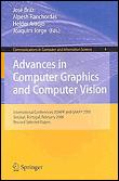 Advances in computer graphics and computer vision - Poche - Collectif ...