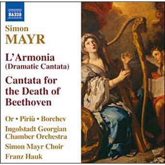 L'Armonia/Kantate A.D.Tod Beet