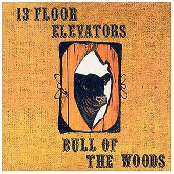 13th Floor Elevators,The-Bull Of The Woods - 1