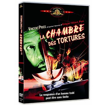 La Chambre Des Tortures Roger Corman Dvd Zone 2 Achat Prix