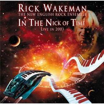 Rick Wakeman-Nick Of Time - 1