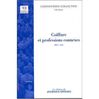 Coiffure Et Professions Connexes
