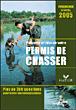 Broche de chasse ancienne en or jaune