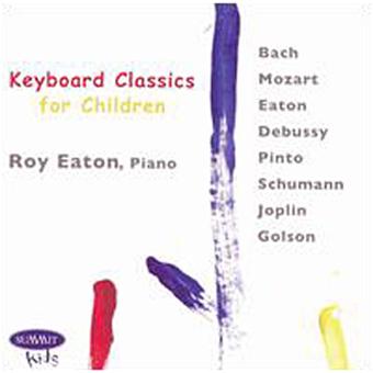 Keyboard classics for children