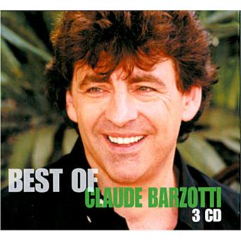 Best of - Claude Barzotti - CD album - Achat & prix | fnac