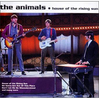House of the rising sun - The Animals - CD album - Achat & prix | fnac