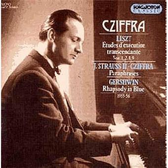 George Gershwin, Franz Liszt - 1