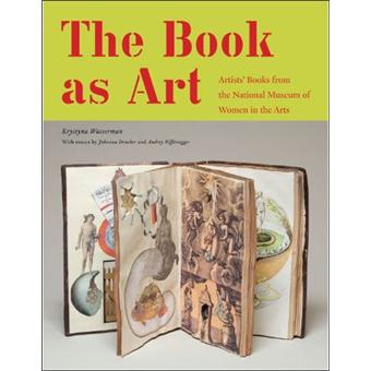 The book as art