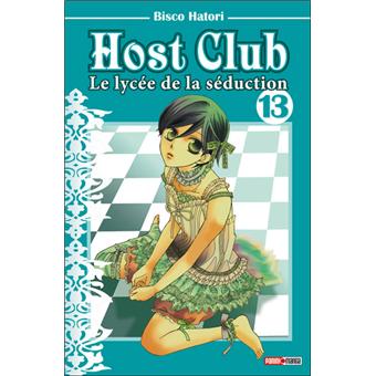 Ouran koko host club - Ouran koko host club, Le lycée de la séduction T13 - 1