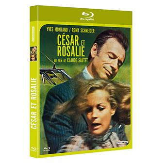 César et Rosalie - Blu-Ray