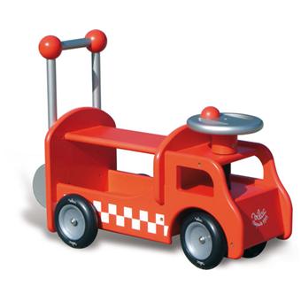 Porteur pompier magni 2025