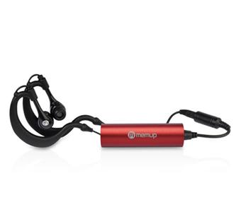 Memup Kanyon 4 Go rouge étanche - 1