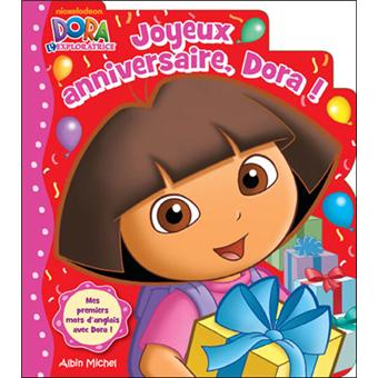 Dora L Exploratrice Joyeux Anniversaire Dora Collectif Cartonne Achat Livre Fnac Dora L Exploratrice Joyeux Anniversaire Dora Collectif Cartonne Achat Livre Fnac
