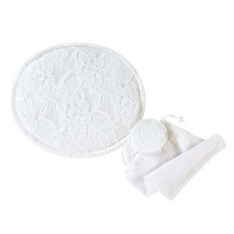 Nuk - 6 Coussinets d'allaitement lavables - 1