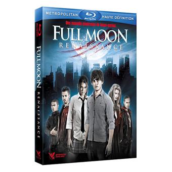 Fool Moon Renaissance Full Moon : Renaissance Blu-ray - Joe Nimziki - Blu-ray - Achat & prix ...