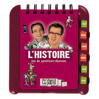 C'Est Pas Sorcier ! - C'Est Pas Sorcier !, Jeu de questions-réponses - 1
