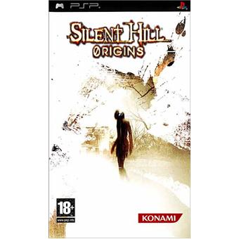 Slent Hll Orgns : les mages PS2