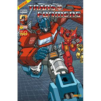 Livre Transformers - Génération Tome 1 - Édition Française - Bon état