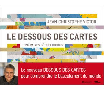 Le dessous des cartes éd. 2011 - 1