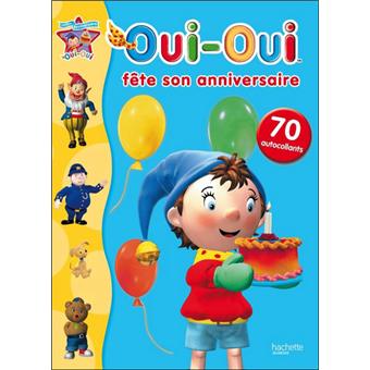 Oui Oui Oui Oui Fete Son Anniversaire Enid Blyton Broche Achat Livre Fnac Oui Oui Oui Oui Fete Son Anniversaire Enid Blyton Broche Achat Livre Fnac