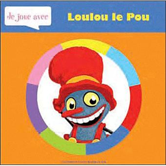 Drôles De Petites Bêtes Je Joue Avec Loulou Le Pou - 