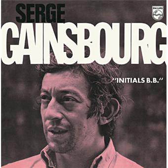 洋楽 Serge Gainsbourg GAINSBOURG CONFIDENTIEL Confidentiel Édition Limitée - Serge Gainsbourg - Vinyle